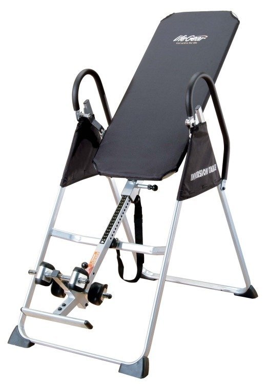 Inversion Table Pro Deluxe Fitness