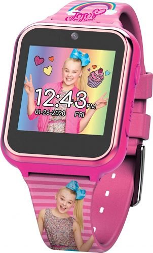Jojo Siwa Touchscreen smart watch for kids