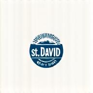 Logo for St. David Dairy