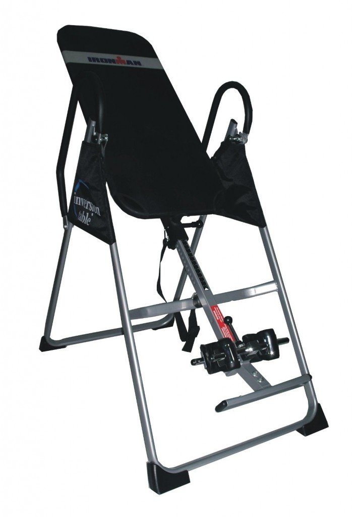 Ironman Gravity 1000 Inversion Table Review